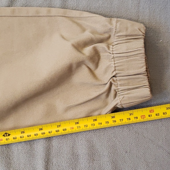 Zanerobe NWT Sureshot Joggers Slim Stretch Khaki Men's 38 - Picture 5 of 8